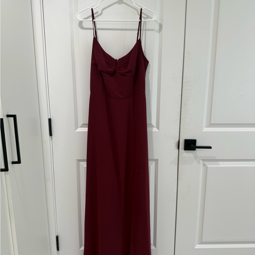 David’s Bridal Bidesmaid Dress